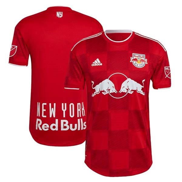 Tailandia Camiseta New York Red Bulls 2ª 2022/23